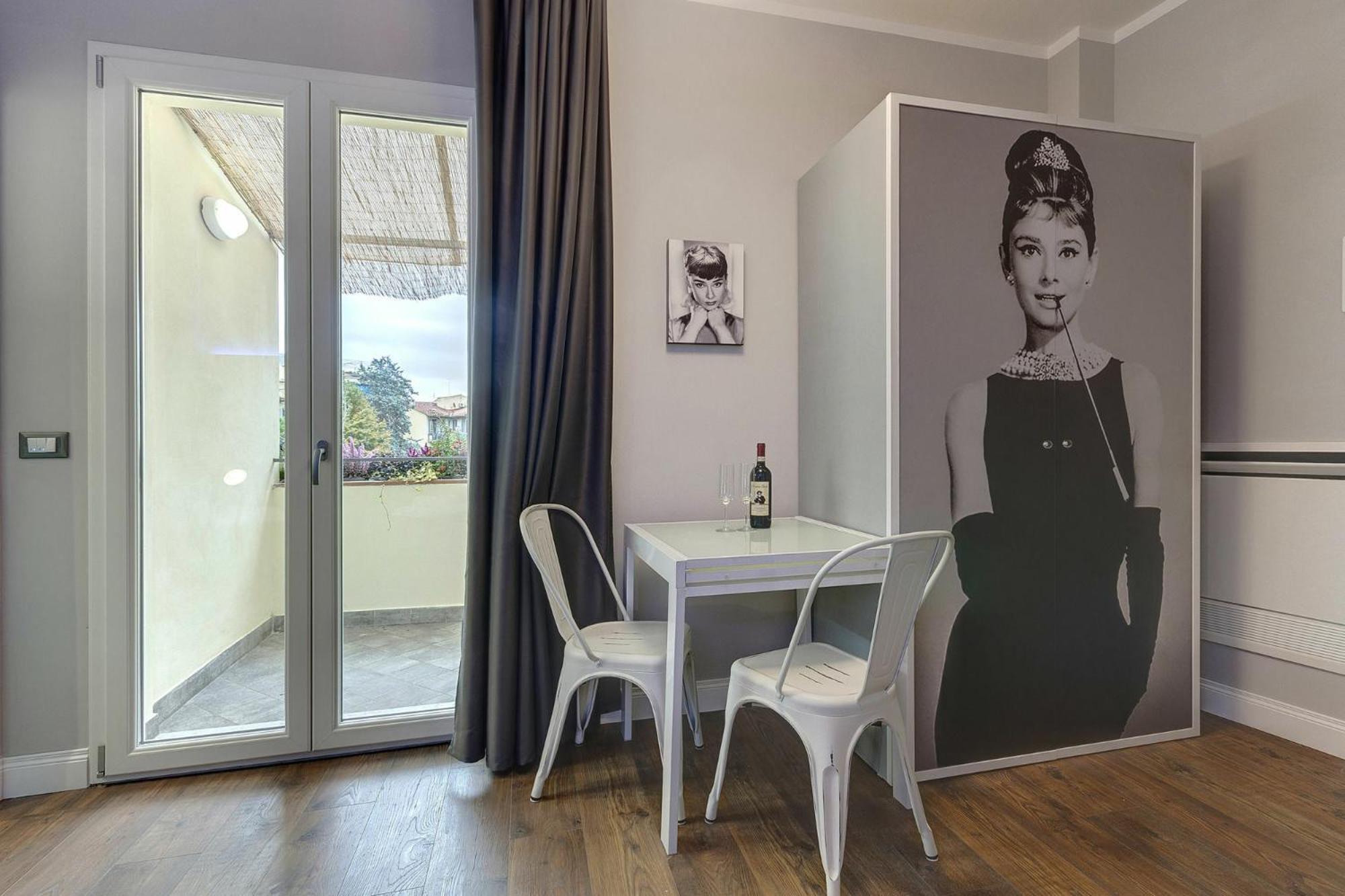 Dolce Vita Suite Florence Buitenkant foto