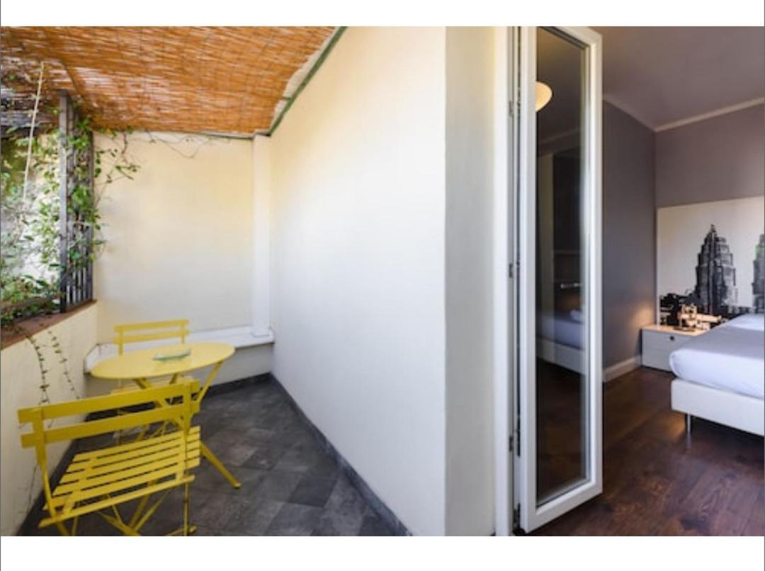Dolce Vita Suite Florence Buitenkant foto