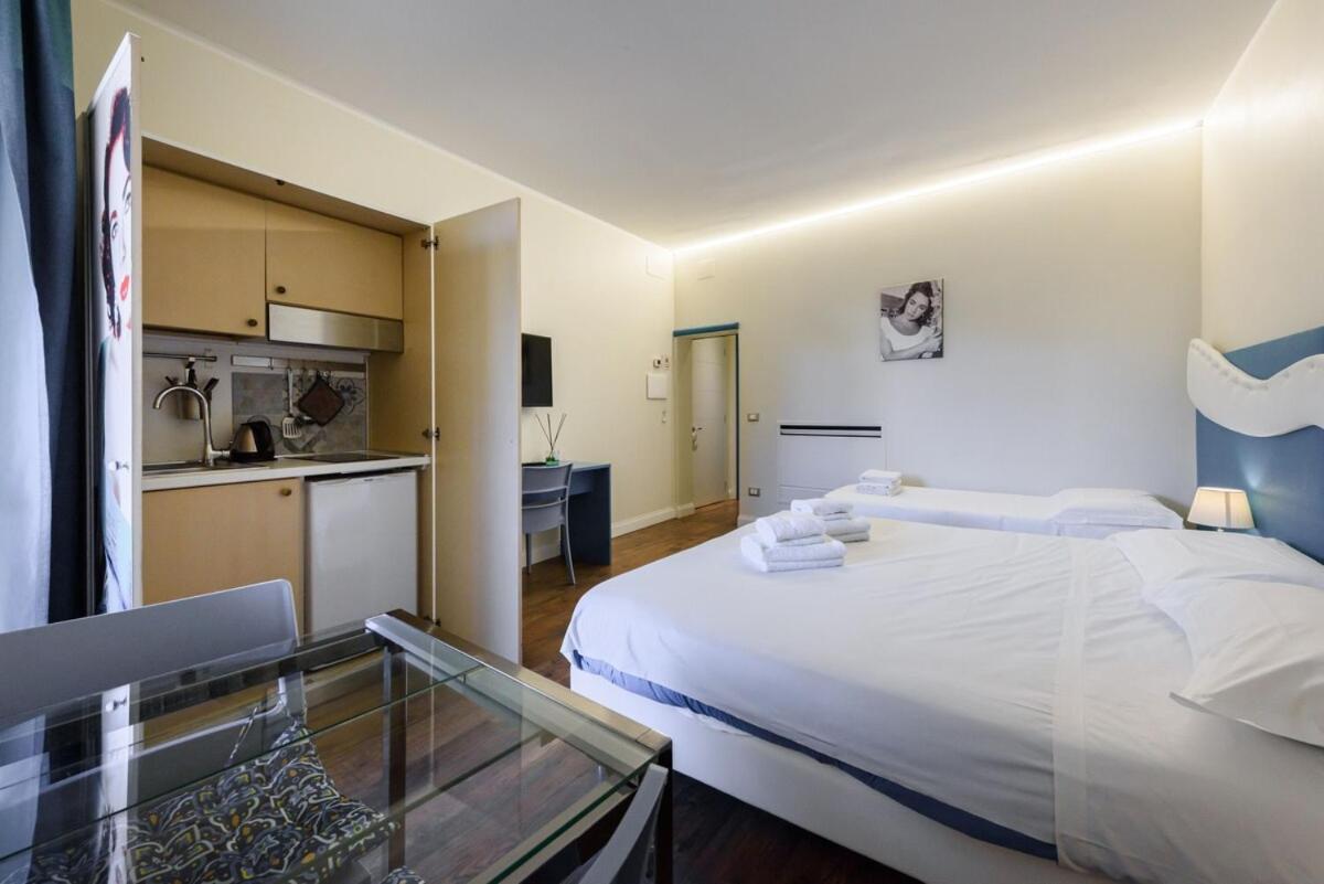 Dolce Vita Suite Florence Buitenkant foto