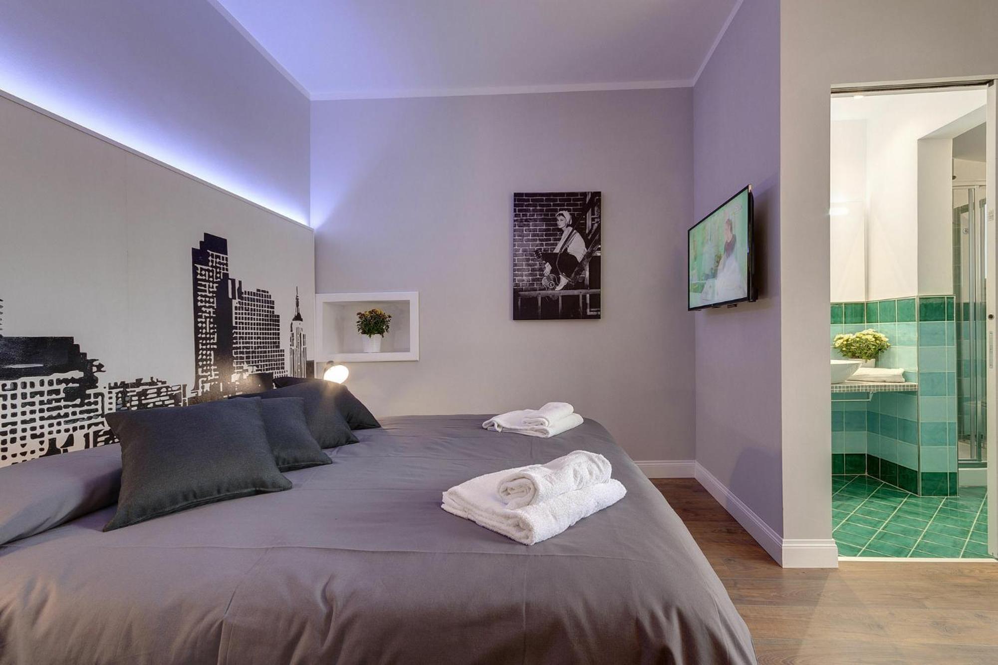 Dolce Vita Suite Florence Buitenkant foto