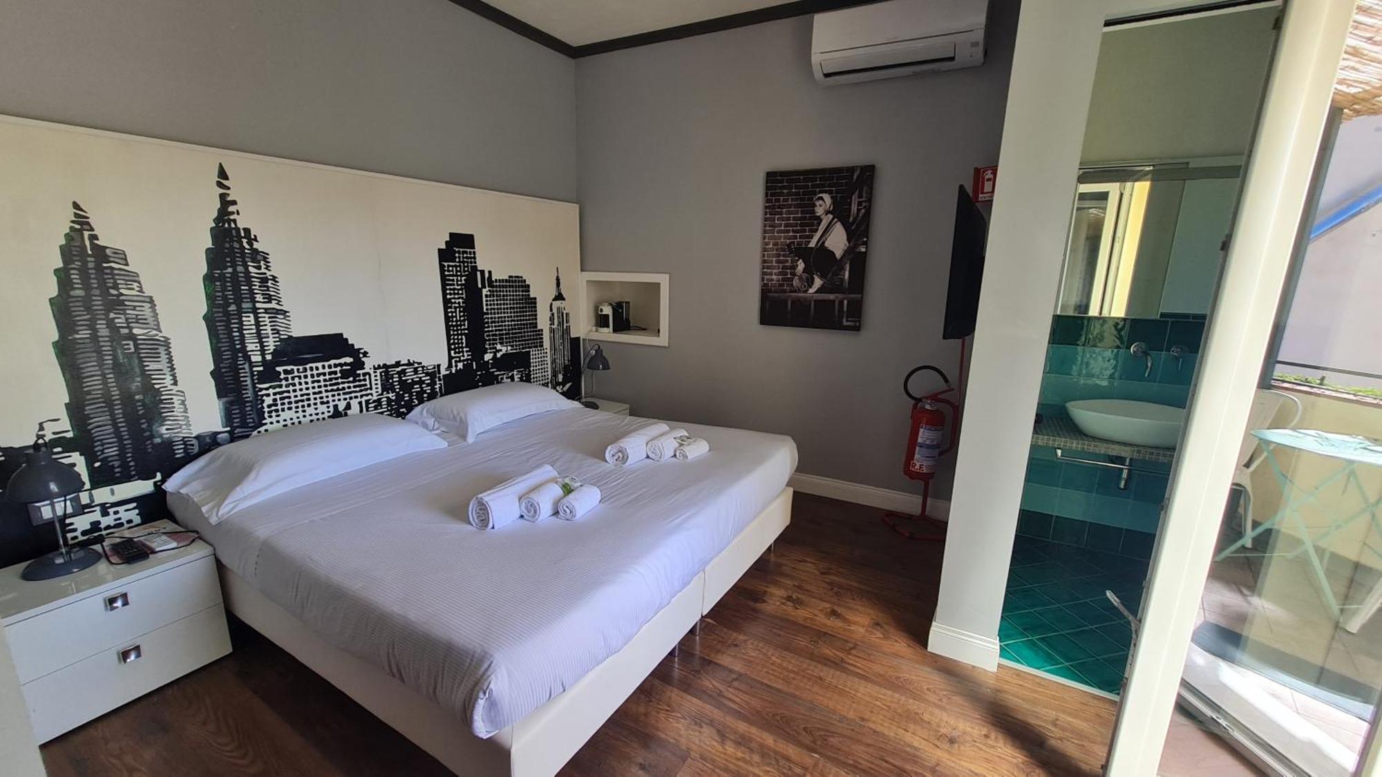 Dolce Vita Suite Florence Buitenkant foto