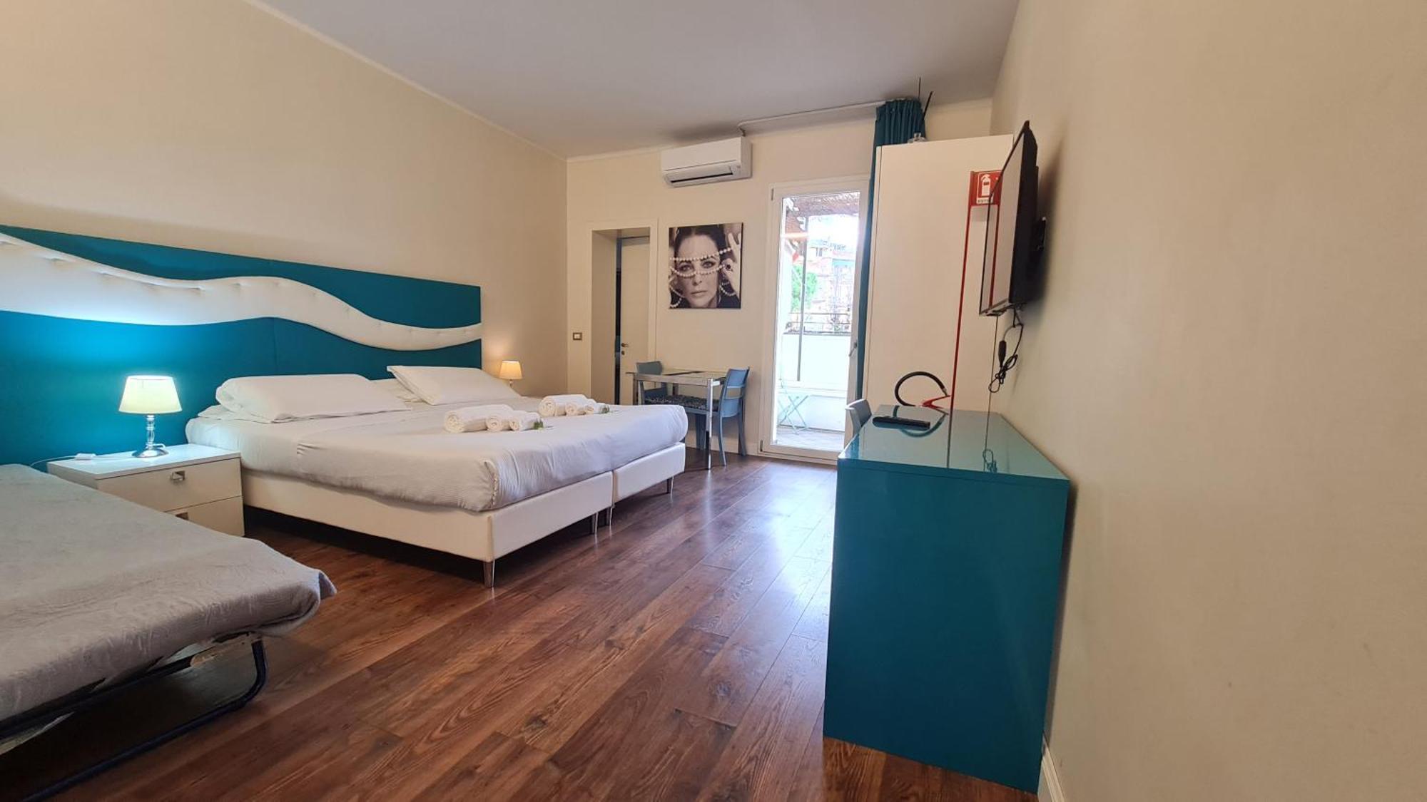 Dolce Vita Suite Florence Buitenkant foto