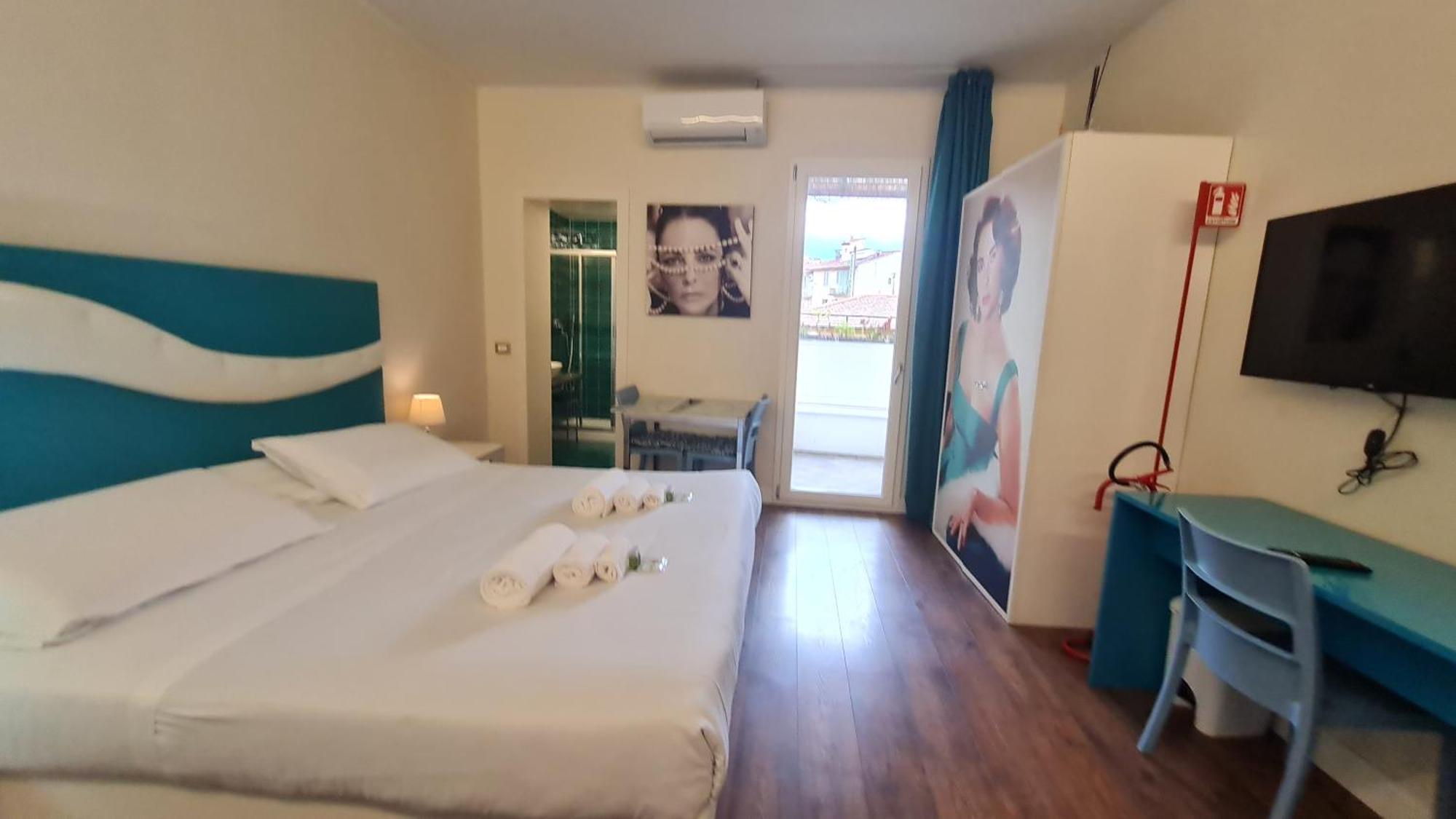 Dolce Vita Suite Florence Buitenkant foto