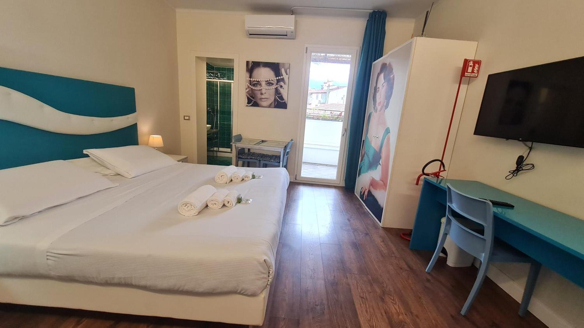 Dolce Vita Suite Florence Buitenkant foto