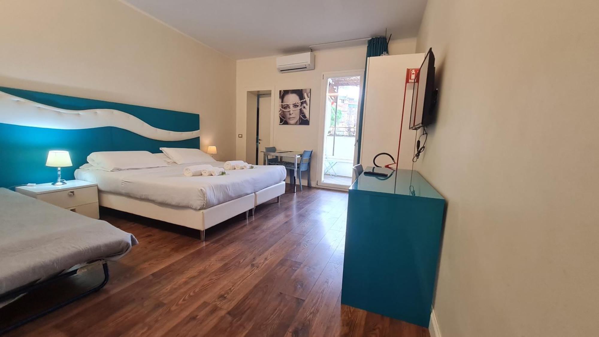 Dolce Vita Suite Florence Buitenkant foto