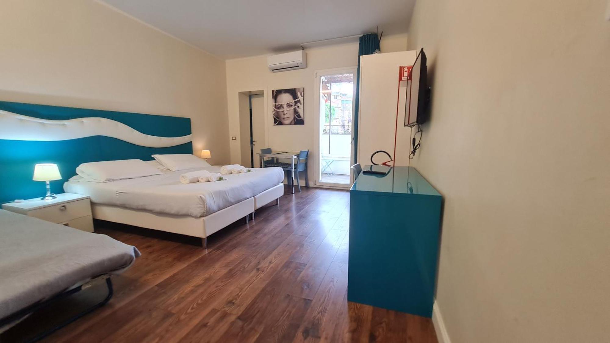 Dolce Vita Suite Florence Buitenkant foto