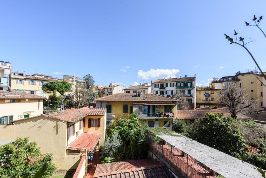 Dolce Vita Suite Florence Buitenkant foto