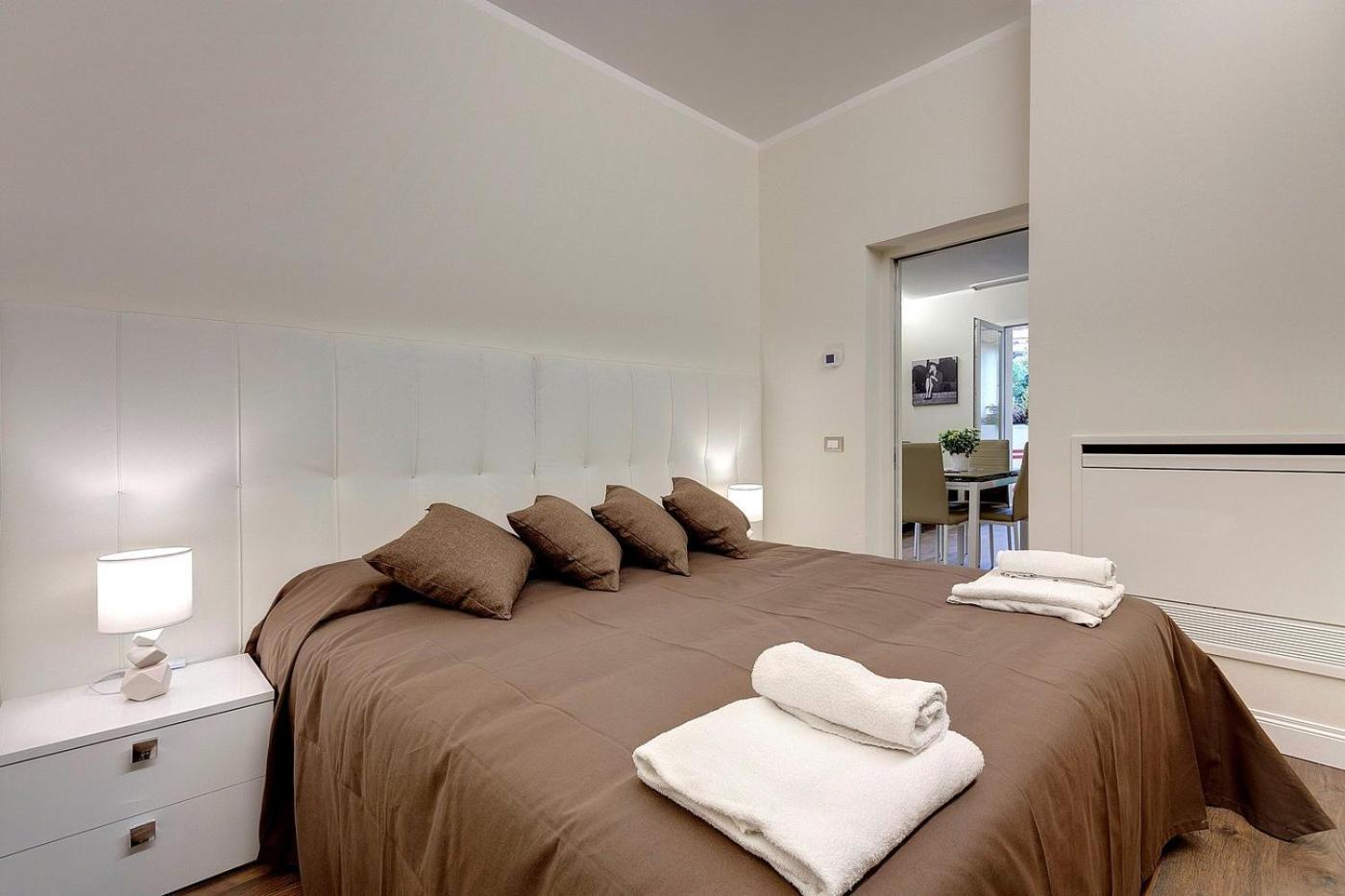 Dolce Vita Suite Florence Buitenkant foto