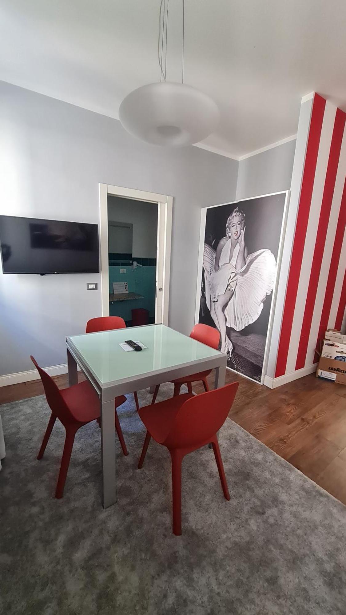 Dolce Vita Suite Florence Buitenkant foto