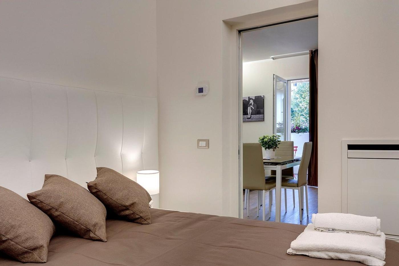 Dolce Vita Suite Florence Buitenkant foto