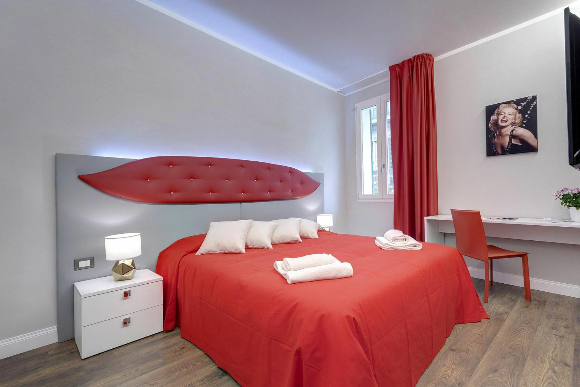 Dolce Vita Suite Florence Buitenkant foto