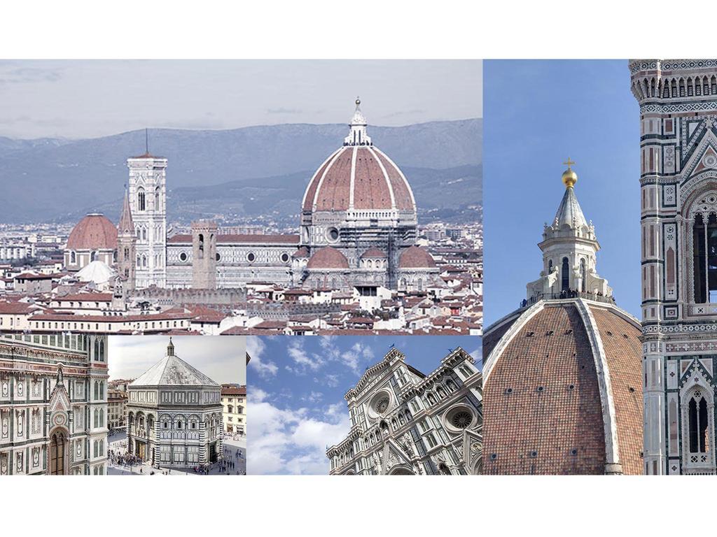Dolce Vita Suite Florence Buitenkant foto