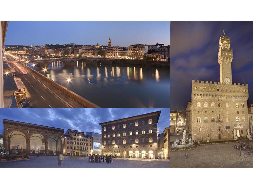 Dolce Vita Suite Florence Buitenkant foto