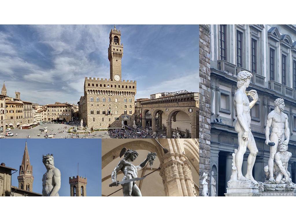 Dolce Vita Suite Florence Buitenkant foto