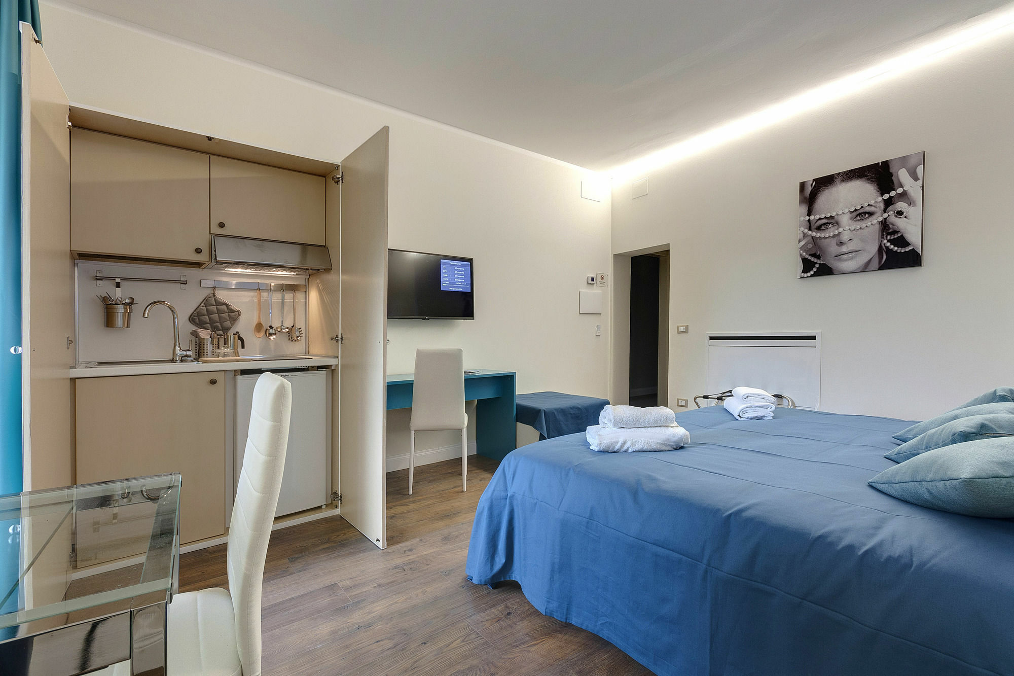 Dolce Vita Suite Florence Buitenkant foto