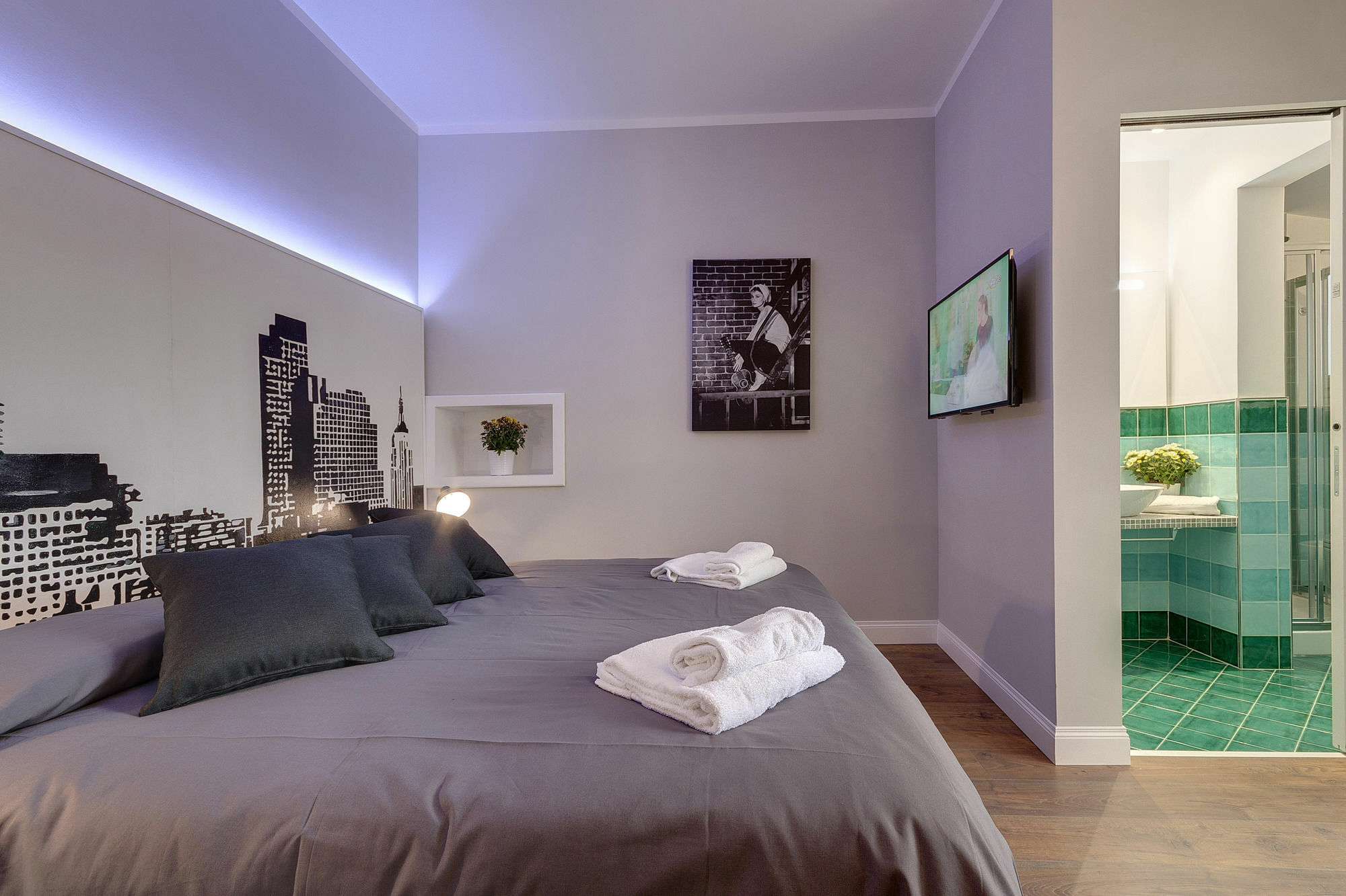 Dolce Vita Suite Florence Buitenkant foto