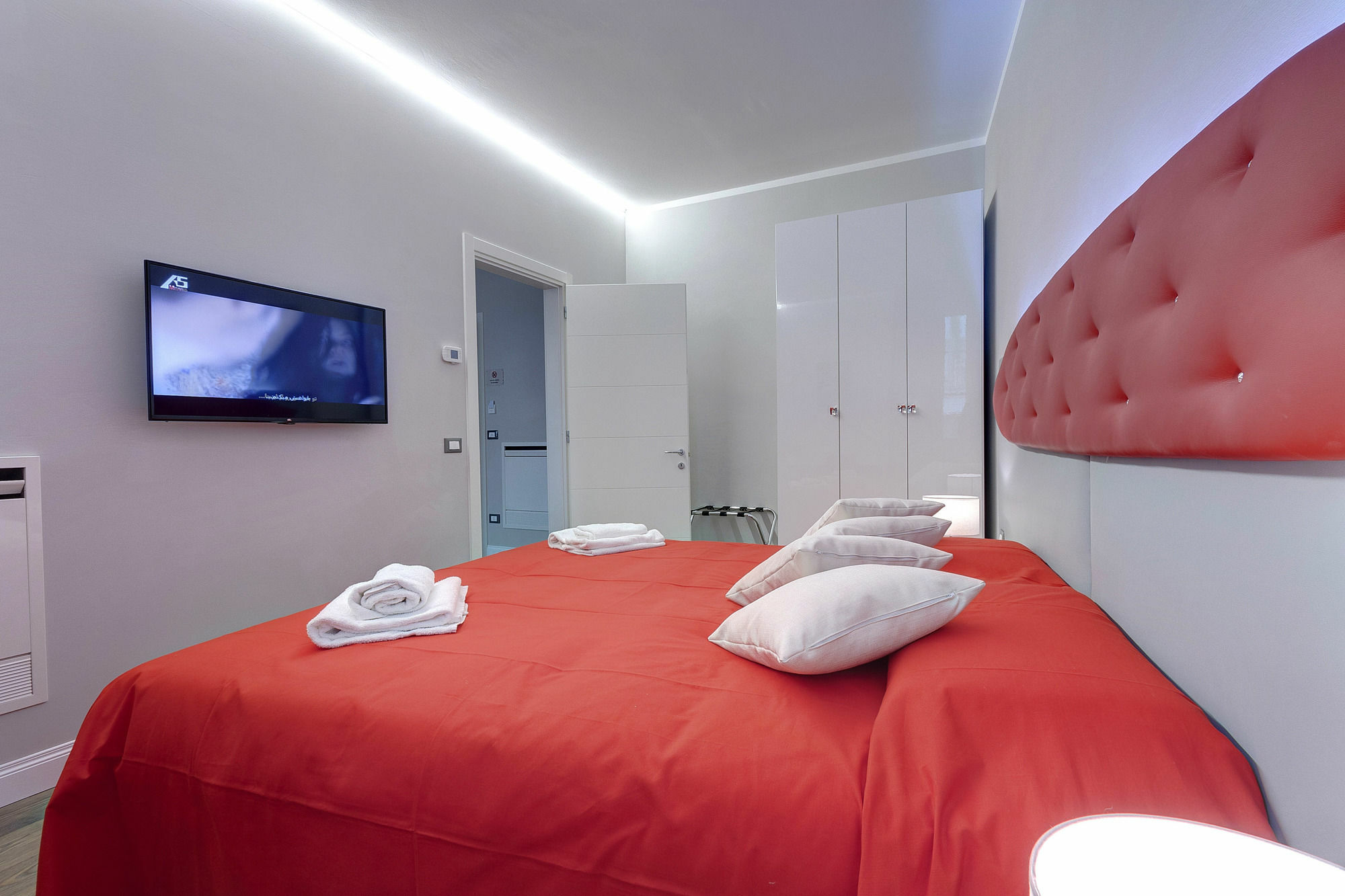 Dolce Vita Suite Florence Buitenkant foto