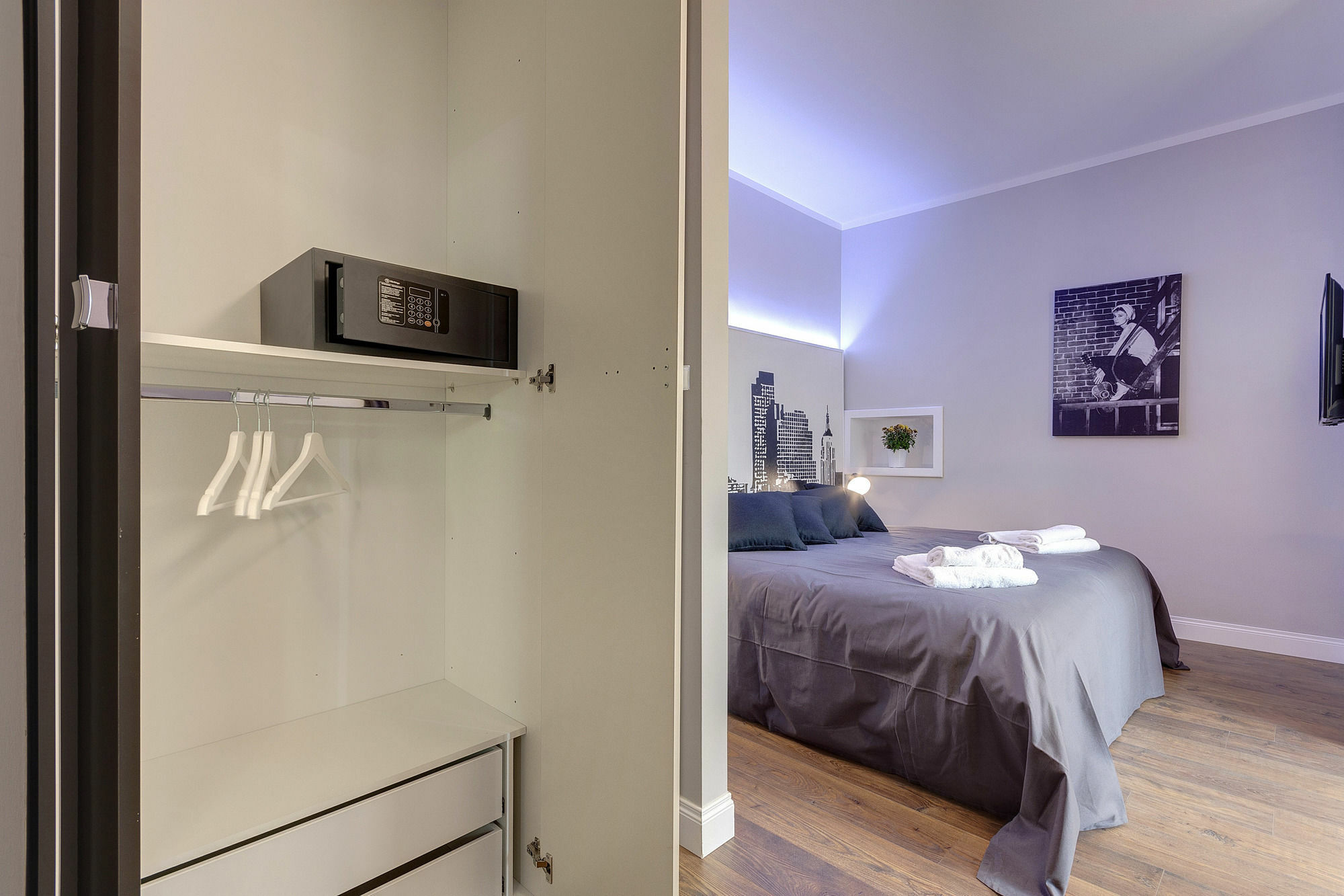 Dolce Vita Suite Florence Buitenkant foto