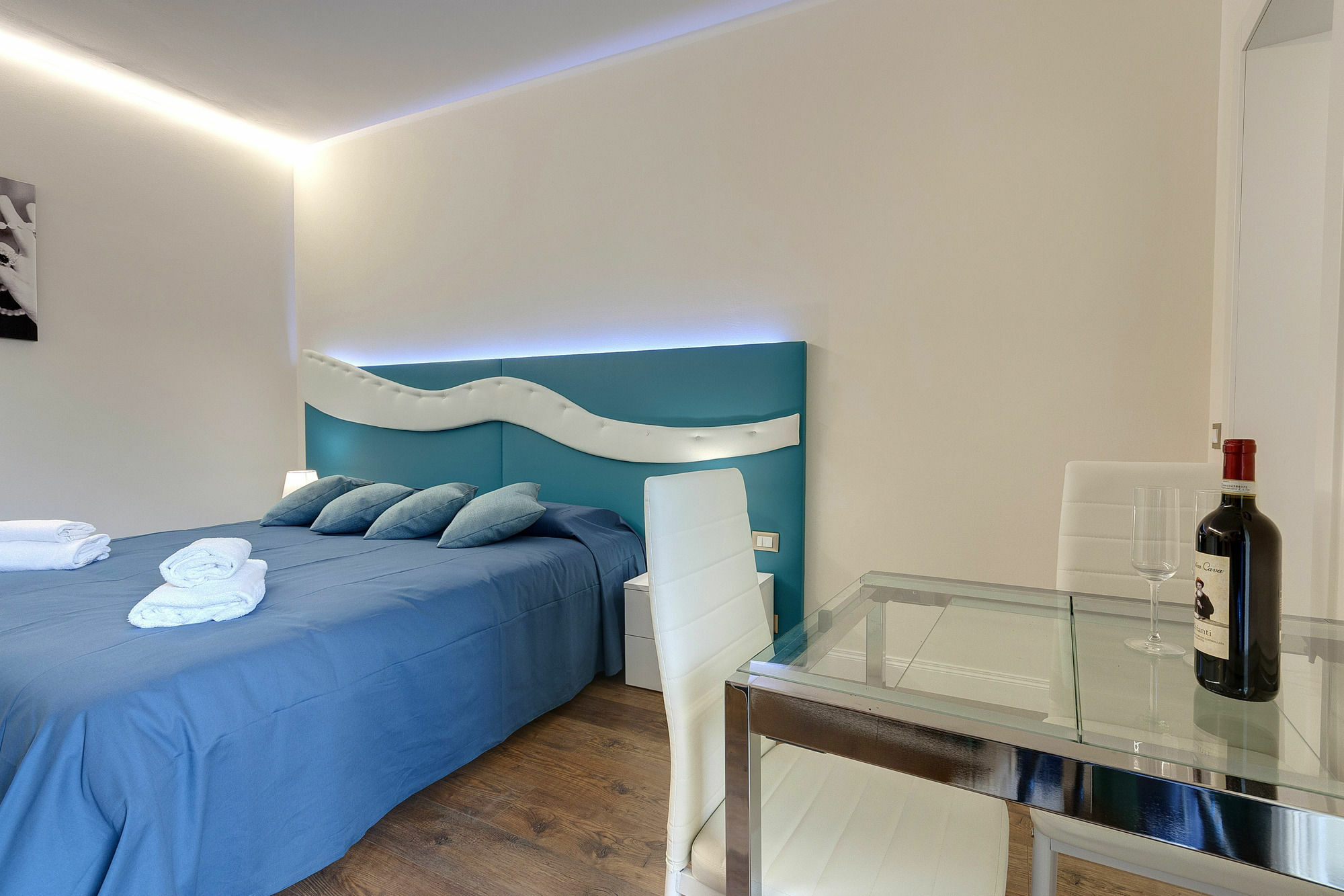 Dolce Vita Suite Florence Buitenkant foto