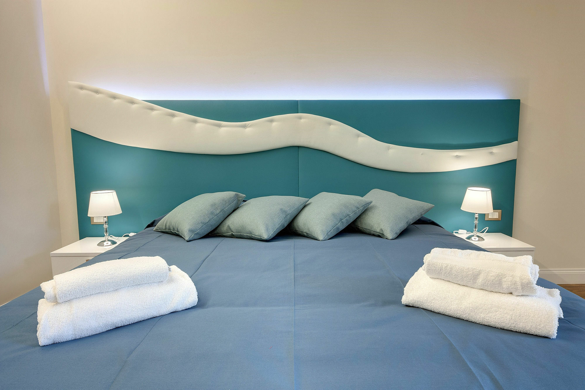 Dolce Vita Suite Florence Buitenkant foto