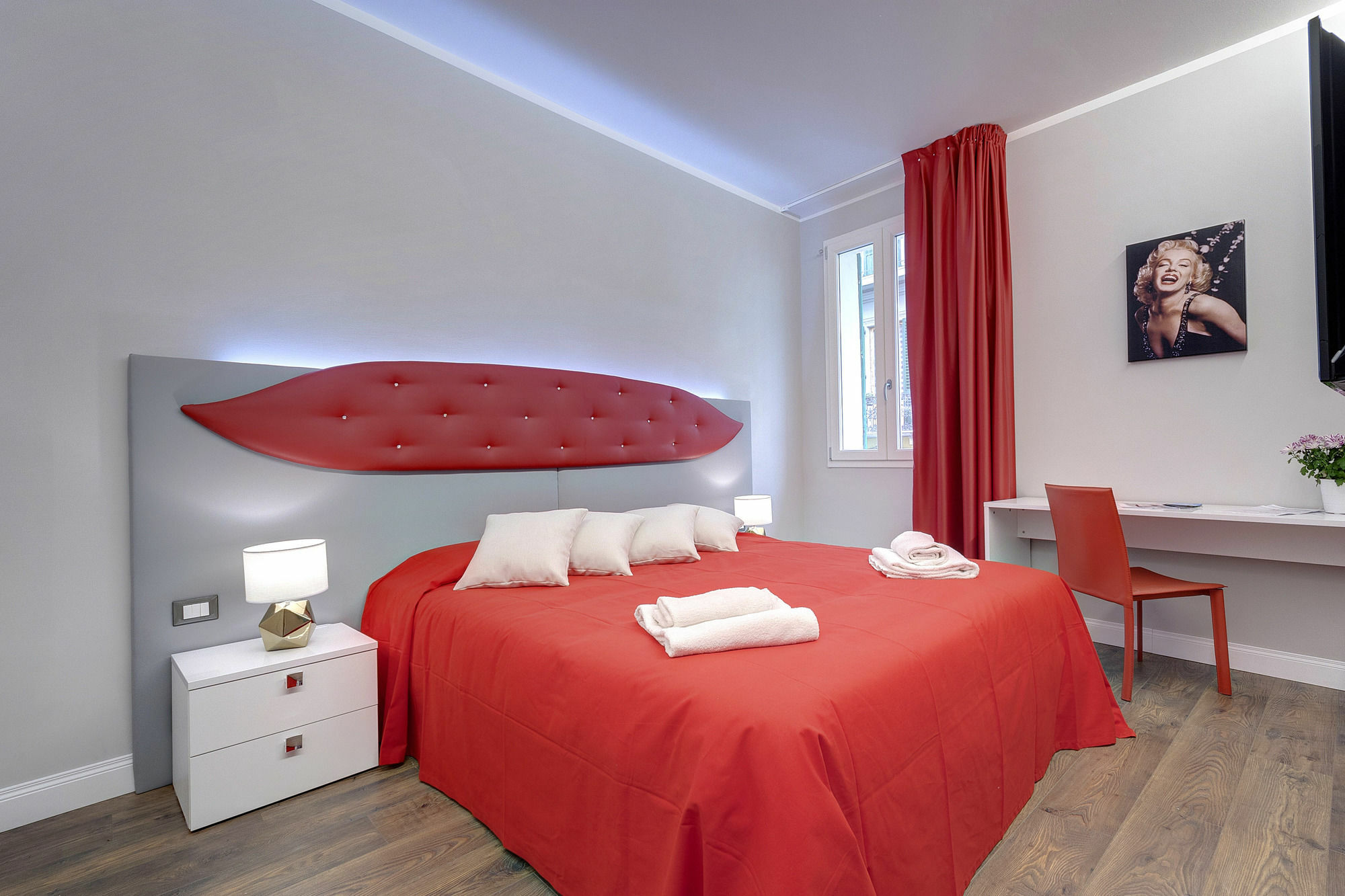 Dolce Vita Suite Florence Buitenkant foto