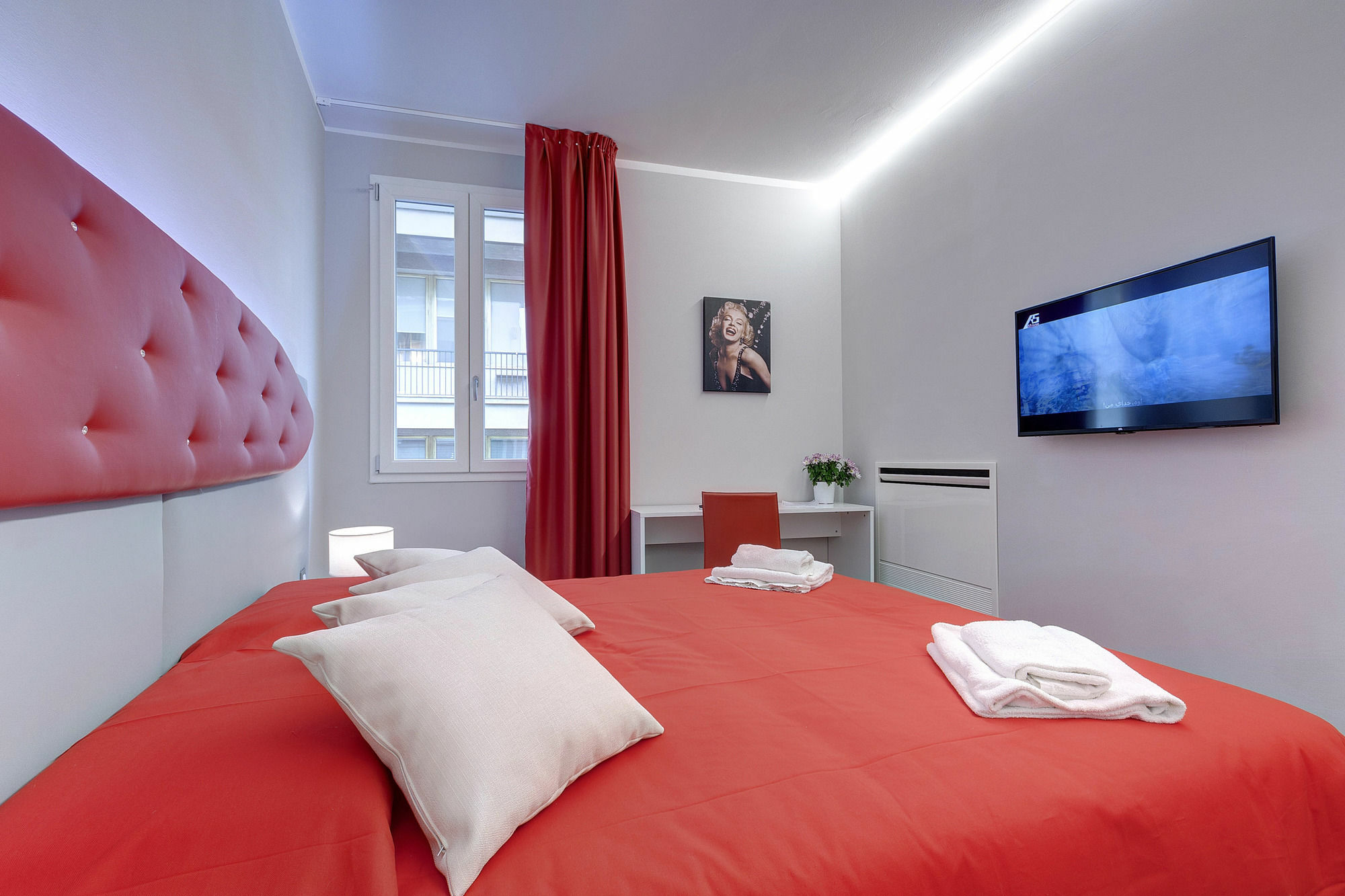 Dolce Vita Suite Florence Buitenkant foto