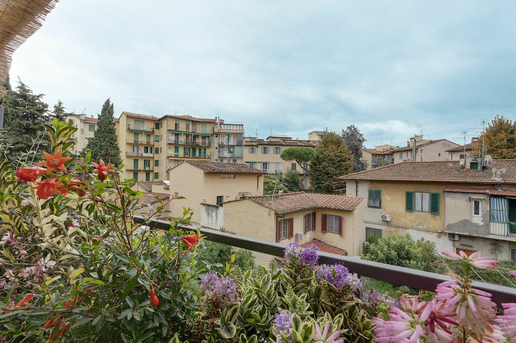 Dolce Vita Suite Florence Buitenkant foto
