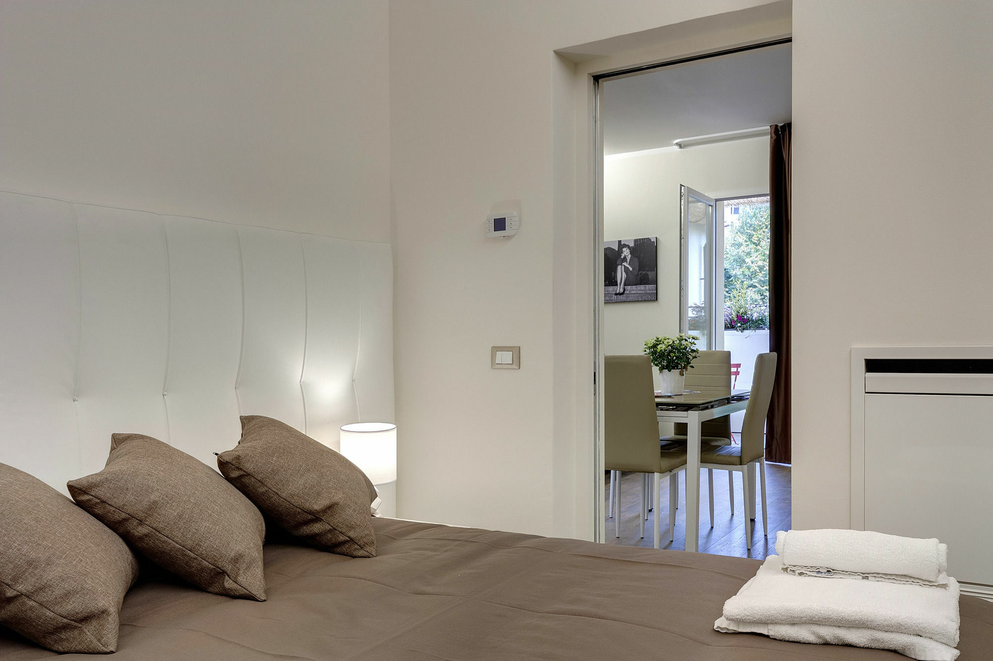 Dolce Vita Suite Florence Buitenkant foto