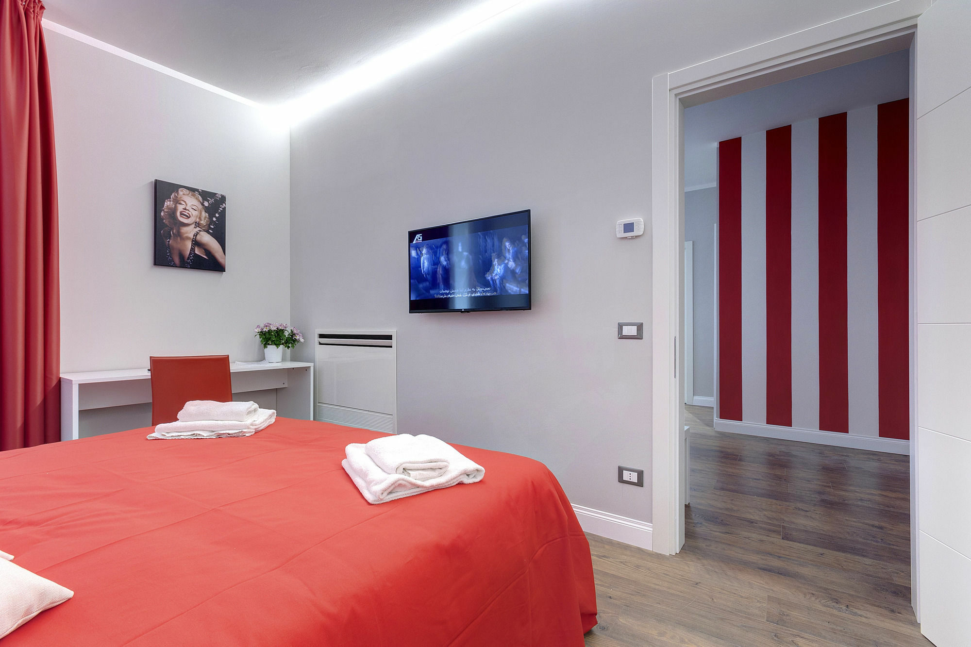 Dolce Vita Suite Florence Buitenkant foto